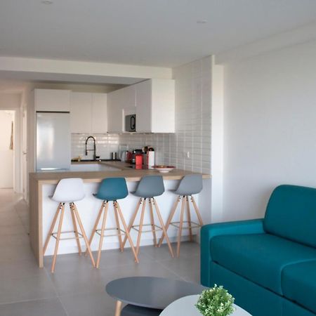 Vue Sur Mer - Magnifique Appartement Tout Confort - Terrasse Et Parking Prive Cagnes-sur-Mer Eksteriør billede